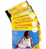 Weihnachtsangebot im Yoga Vidya Versand: Yoga Kompakt - 5 CDs zum Supersparpreis