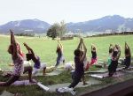 Herbst bei Yoga Vidya Allgäu