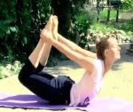 Yoga - Yogasequenz mit Katja: Yoga Vidya Grundreihe