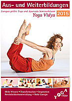Yoga Vidya Ausbildungsbroschüre 2015 online