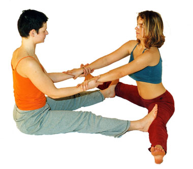 Sukadevs Spezial-Yogareihe