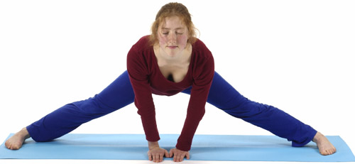 Yoga bei Osteoporose