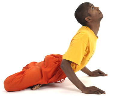 Yoga für Fortgeschrittene