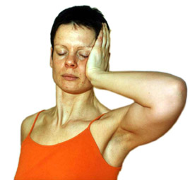 Yoga für Schulter und Nacken