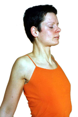 Yoga für Schulter und Nacken