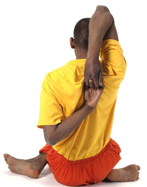 Yoga bei Ischialgie