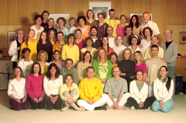 Yogalehrerausbildung 4-Wochen Intensiv 