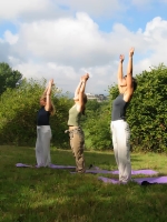 Yoga Ferienwoche - Aufladen und Regenerieren