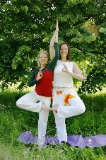 Sommer bei Yoga Vidya Bad Meinberg - tolle Energie, viele Begegnungen, tiefe Erfahrungen