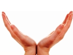 Übung des Monats: Yoga Gelenkübungen für Finger und Hände