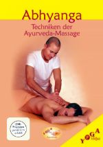 Neue Ayurveda DVD: Abhyanga - Techniken der Ayurveda-Massage
