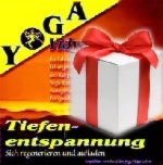 Weihnachtsgeschenk f&uuml;r (Noch-) Nichtyogis Tiefenentspannungs-CD