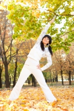 Neue Artikel zum Thema: Yoga im Herbst