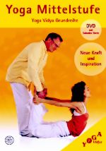Neu: Yoga Vidya DVD Mittelstufe &ndash; Yoga Vidya Grundreihe