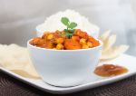 Rezept des Monats: Kichererbsen-Curry