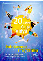 20 Jahre Yoga Vidya - gro�e Feiern im Mai