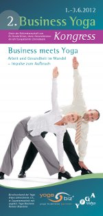 Business Yoga Kongress 1.-3.1.2012