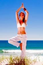 Yoga Urlaub Seite vollständig überarbeitet