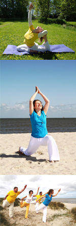 Neues von Yoga Vidya Nordsee