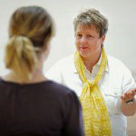 Psychologische Yogatherapie: Neuer Mitarbeiter