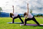 Yoga Individualgast - Gestalte dein eigenes Yoga-Programm im neuen Haus Yoga Vidya Allgäu