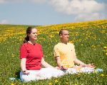 Yoga und Meditation Einführung