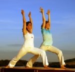 Einfach ein Yoga Seminare finden