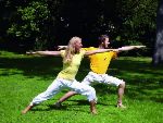 Frühsommer Spezial: 7 Tage Yoga Ferienwoche zum Preis von 5 Tagen