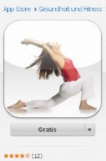 Yoga Trainer Ipad App - Übe Yoga mit den Yoga Vidya Videos - kostenlos