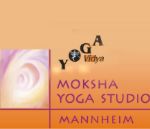 Moksha Yoga Studio Mannheim wird Yoga Vidya Zentrum