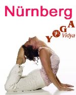Nürnberger Yoga Vidya Center ist umgezogen - große Eröffnungsfeier am 21.9.14