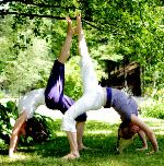 Neues aus Yoga Vidya Westerwald - das idyllische Seminarhaus für neue Energie, Entspannung und spirituelle Erfahrung