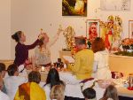 Neujahrsfeiern in den Yoga Vidya Seminarhäusern