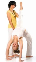 Krankenkassenanerkennung für Yogalehrer aller Traditionen - durch 2-Jahres-Bausteinzertifikat bei Yoga Vidya