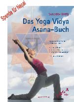 Das Yoga Vidya Asana Buch & Sonderaktion für Nepal