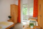 Komfortzimmer und Apartment bei Yoga Vidya Bad Meinberg gegen Aufpreis