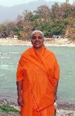 Swami Sumatmananda bei Yoga Vidya Allgäu bis zum 21.7.2015