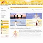 Dein Feedback zur Yoga Vidya Seminarsuche