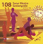 CD 108 Surya Mantra Sonnengrüße mit Vani Devi