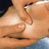 Fussreflexzonenemassage