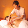 Massage und Seele