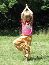 Handstand