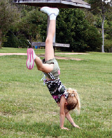 Handstand