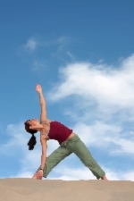 Yoga Tag der Offenen Tür Nordsee