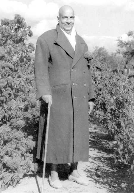 Swami Sivananda