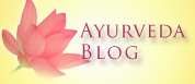 Ayurveda Blog