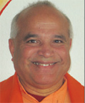 Swami Yogaswarupananda