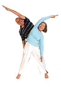 Yoga im Seniorenheim - Yogalehrer Weiterbildung