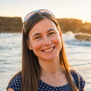 Annette Essig, Yogalehrerin im Yoga Vidya Zentrum Neustadt an der Weinstraße