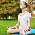 Stress vemeiden- Business Yoga